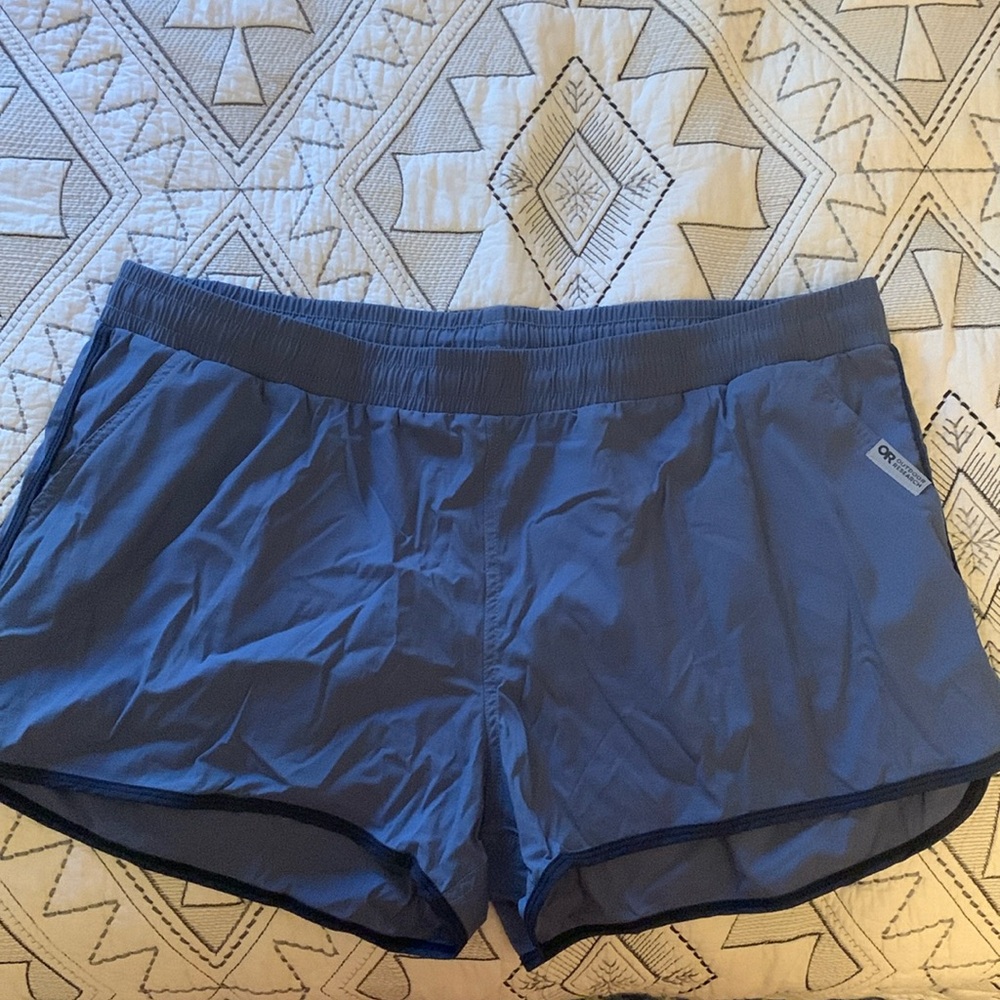Brand new Outdoor Research XXL Shorts